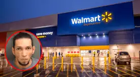 Hombre iba a ir al Walmart y terminó siendo baleado.