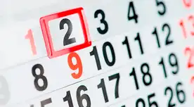 Conoce si habrá feriados en marzo 2026.