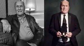 Muere Robert Duvall a los 95 años de edad.