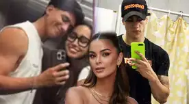 ¿Tiene pareja? Hombre 'AMPAYADO' con Laura Spoya celebró San Valentín con OTRA MUJER mientras conductora estaba hospitalizada