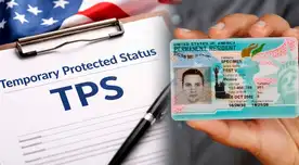 Así es posible ajustar tu nuevo estatus del TPS a la Green Card.