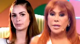 Magaly Medina se manda contra Laura Spoya tras QUEJARSE de la prensa: “Que esté asada con ella misma y con la amiga...”