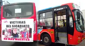 Sicarios registraron en video el ataque mortal contra conductor de empresa El Rápido en San Martín de Porres
