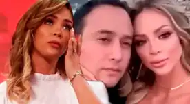 Sheyla Rojas reapareció en su cuenta de Instagram tras revelarse crisis con Yaco Eskenazi.