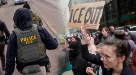 Se implementará una nueva estrategia contra el ICE en esta zona de Los Ángeles.