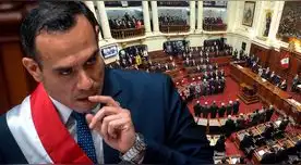 José Jerí está a un paso de dejar la presidencia ante cuestionamientos por el caso 'Chifagate' José Jerí está a un paso de dejar la presidencia ante cuestionamientos por el caso 'Chifagate'