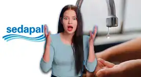 ¡CORTE IMPREVISTO! Esta ZONA de LIMA se quedará SIN AGUA hoy 17 de febrero: ¿Hasta qué hora dura la interrupción del servicio?