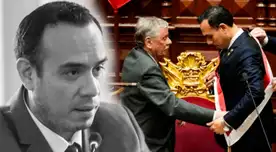 José Jerí dejó de ser el Presidente del Perú.