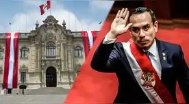 El Congreso censuró a José Jerío con 75 votos a favor, 24 en contra y 3 abstenciones