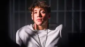 Paulo Londra alista su llegada a Lima