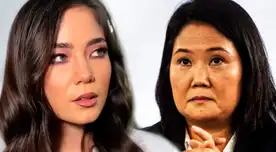 Hija de Keiko Fujimori desmiente a su mamá. Hija de Keiko Fujimori desmiente a su mamá.