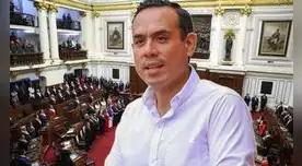 Congreso censuró al presidente José Jerí por el caso "Chifagate". Foto: composición EP