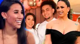 Samahara Lobatón anuncia su REENCUENTRO con Youna y Melissa Klug impacta con REVELACIÓN: "Mi yerno favorito" Samahara Lobatón anuncia su REENCUENTRO con Youna y Melissa Klug impacta con REVELACIÓN: "Mi yerno favorito"