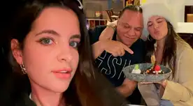 Camila Diez Canseco se sincera sobre su vida sentimental. Camila Diez Canseco se sincera sobre su vida sentimental.