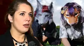 Yiddá Eslava habló sobre los Therians.