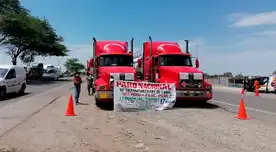 Conoce quiénes acatarán el paro de 48 horas en Lima.