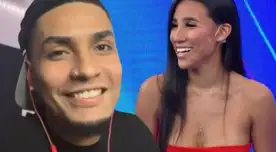 Youna emociona al dejar abierta la posibilidad de reconciliarse con Samahara Lobatón.