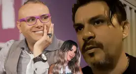 Carlos Cacho expone que Luis Fernando le regaló dos terrenos.