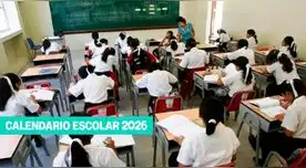 Concoce cómo será el nuevo calendario escolar de este 2026
