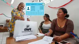 Reniec aclara si el DNI azul aún es válido para votar en las próximas elecciones generales de abril. Reniec aclara si el DNI azul aún es válido para votar en las próximas elecciones generales de abril.