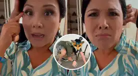 Tula Rodríguez se indigna por casos de Therians en Perú. Tula Rodríguez se indigna por casos de Therians en Perú.