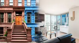 Nueva York OFRECE apartamentos a solo $814 cada mes.