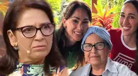 Mamá de Melissa Loza fue diagnosticada con cáncer hace poco más de dos meses. Mamá de Melissa Loza fue diagnosticada con cáncer hace poco más de dos meses.