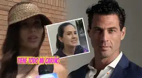 Maju sorprende al defender a Gustavo Salcedo pese a que llevó a su saliente a la misma casa de playa.