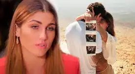 Alessia Rovegno genera reacciones con su post.