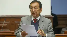 José María Balcázar es el nuevo presidente del Perú.