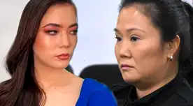 Kyara Villanella anunció que viajará a Estados Unidos para continuar con sus estudios.