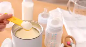 ¡ALERTA SANITARIA! 13 bebés terminan en HOSPITALIZACIÓN tras consumir CONOCIDA leche infantil: uno está en UCI ¡ALERTA SANITARIA! 13 bebés terminan en HOSPITALIZACIÓN tras consumir CONOCIDA leche infantil: uno está en UCI