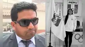 Hermano de Lizeth Marzano habló sobre el accidente que terminó con la muerte de la deportista. Foto: composición EP/Latina