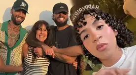 Mamá de Gino Assereto reaparece con EMOTIVO mensaje tras confirmarse 'ROMANCE' con Valentino Mamá de Gino Assereto reaparece con EMOTIVO mensaje tras confirmarse 'ROMANCE' con Valentino