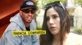 Darinka expone su mayor temor tras la denuncia de Farfán pidiendo la tenencia compartida.