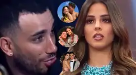 Said Palao desata POLÉMICA al describir a Luciana Fuster enumerando a sus ex's: "Es la ex de Patricio, de mi hermano y de Emilio" Said Palao desata POLÉMICA al describir a Luciana Fuster enumerando a sus ex's: "Es la ex de Patricio, de mi hermano y de Emilio"