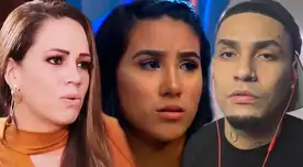 Melissa Klug viajó a Estados Unidos donde se reencontró con Youna.