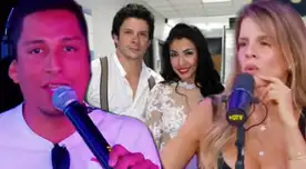 El exproductor de Combate contó sobre los rumores que habían de un 'affaire' entre Diana Sánchez con Mario Hart.