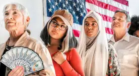 La nueva cuota que deben pagar los migrantes solicitantes de asilo en EE.UU. La nueva cuota que deben pagar los migrantes solicitantes de asilo en EE.UU.