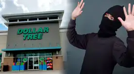 Hombre que amenazó a clientes de Dollar Tree con pistola en la tienda es intensamente buscado. Hombre que amenazó a clientes de Dollar Tree con pistola en la tienda es intensamente buscado.