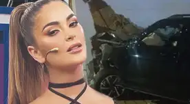 Daniela Cilloniz aseguró que la ayuda de Laura Spoya habría venido de parte del alcalde de Jesús María.