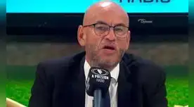 Peter Arévalo suele narrar los partidos de Alianza Lima en el torneo peruano. Foto: A Presión