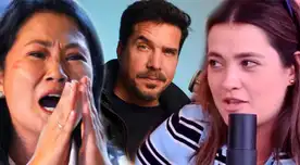 'Majo con Sabor' dice LA VERDAD sobre los 'COQUETEOS' de Keiko Fujimori a Gabriel Calvo y la EXPONE: "Ella fue..." 'Majo con Sabor' dice LA VERDAD sobre los 'COQUETEOS' de Keiko Fujimori a Gabriel Calvo y la EXPONE: "Ella fue..."