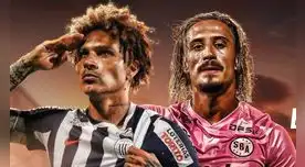 Alianza Lima y Sport Boys arrancaron la cuarta fecha del Torneo Apertura. Foto: Liga 1