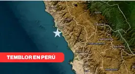 Conoce EN VIVO los temblores que ocurren en el Perú, según IGP.