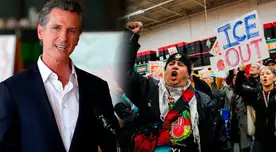 El impactante anuncio de Gavin Newsom que beneficiará a miles de inmigrantes. El impactante anuncio de Gavin Newsom que beneficiará a miles de inmigrantes.