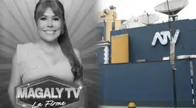 ATV toma DRÁSTICA DECISIÓN tras exponerse CRISIS en el rating de 'Magaly TV: La Firme', según Ric La Torre ATV toma DRÁSTICA DECISIÓN tras exponerse CRISIS en el rating de 'Magaly TV: La Firme', según Ric La Torre