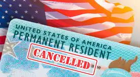 Este es el proceso con el que el Uscis puede revocarte la Green Card. Este es el proceso con el que el Uscis puede revocarte la Green Card.