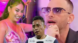 Pamela López rompe su silencio tras ser acusada de consumir sustancias. Pamela López rompe su silencio tras ser acusada de consumir sustancias.