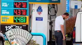 Este es el estado de EE.UU. donde el costo de la gasolina está muy elevado. Este es el estado de EE.UU. donde el costo de la gasolina está muy elevado.